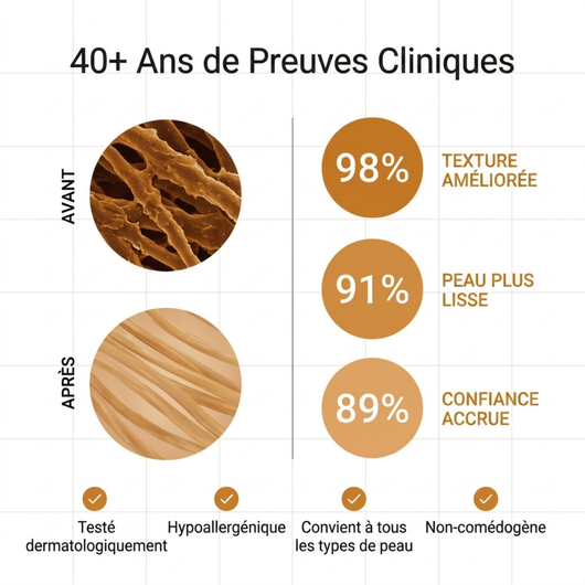 Stick Cicatris™ – Pour une peau visiblement plus lisse