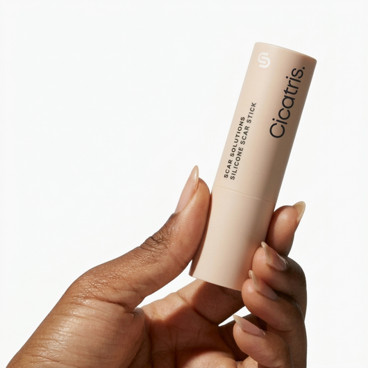 Stick Cicatris™ – Pour une peau visiblement plus lisse